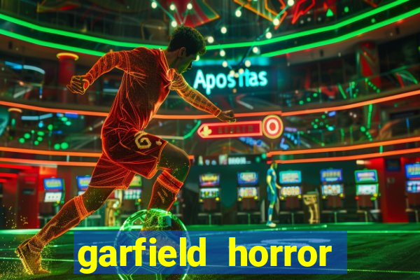 garfield horror game friv